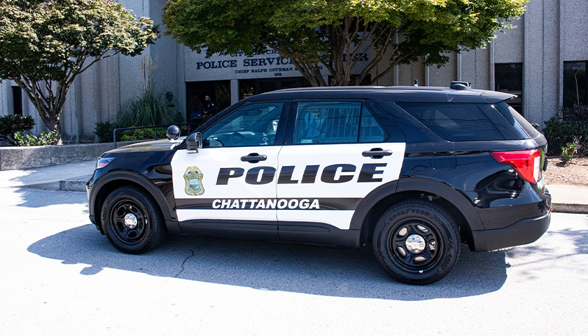 Chattanooga Budget Amendment Adds Almost $1 Million for New Police Positions