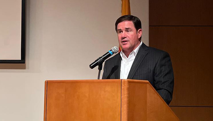 Arizona Gov. Doug Ducey Announces Lowest Tax Rate in the Nation Going into Effect Next Year