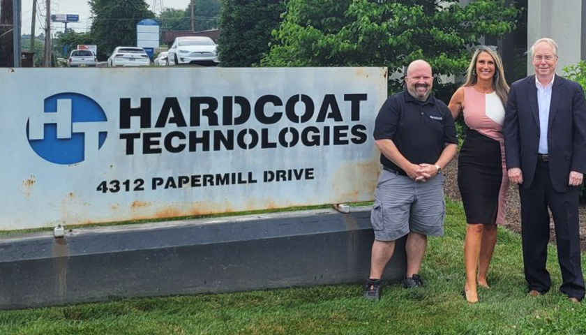 Hardcoat Technologies LLC Announces $6.6 Million Expansion in Knox County