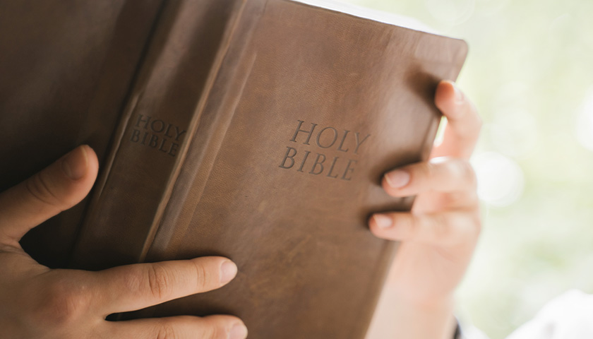 Humphreys County Parent Angered After Child Brings Bible Home from School