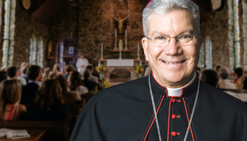 Bishop of Steubenville Diocese Seeks Merger with Columbus Diocese