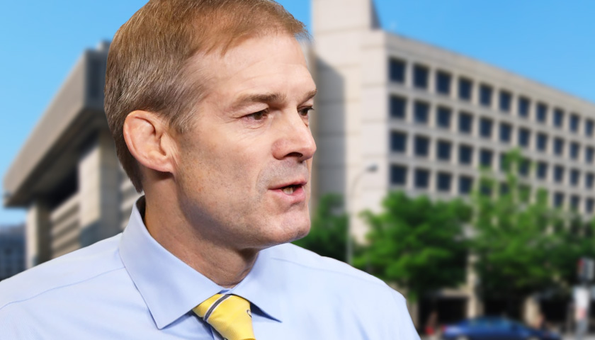 Jim Jordan Launches Congressional Inquiry into FBI Raid on Mark Houck, DOJ’s Political Enforcement of FACE Act