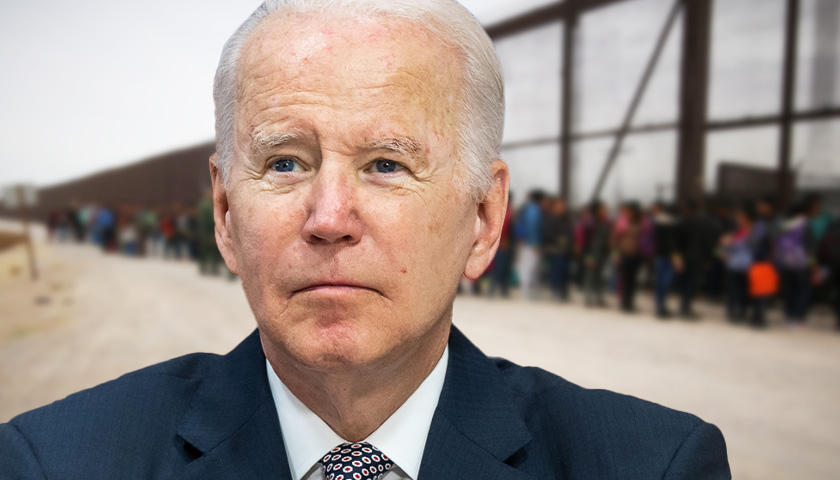 Feds Lost Track of 150k Migrants due to Biden’s ‘No Processing’ Policy, Training Video Shows