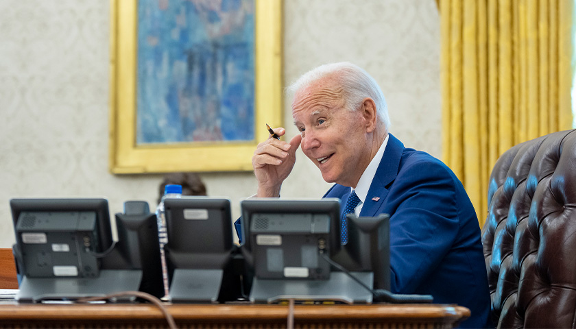 Biden Gives Himself Final Say on All Drone Strikes Outside War Zones