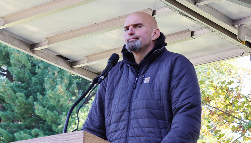 Doctor Who Gave Fetterman a Clean Bill of Health Is Campaign Donor, Democrat Funder
