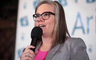 KTAR Refuses to Run Ad That Says ‘Is Katie Hobbs A Racist? I Think So,’ Despite Two Juries Who Found Hobbs’ Firing of a Black Staffer Was Racist