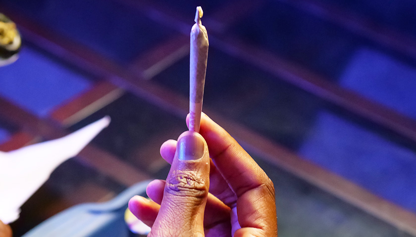 Study Shows Marijuana Use Reaching Record Levels Among Young Adults