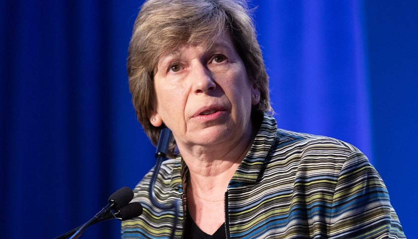 Teacher Union Boss Randi Weingarten in Ukraine This Week, Says She’s Heading to Border to ‘Assess the Situation’ Following Missile Strikes