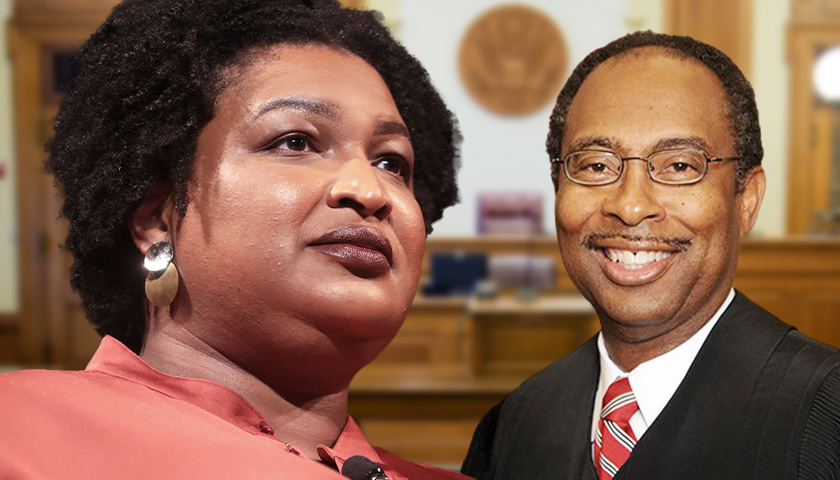 Federal Judge Upholds Georgia Election Integrity Practices, Deals Blow to Stacey Abrams