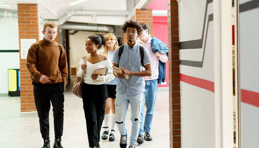 Poll: Most High School Students Say They Were Taught Critical Race Theory