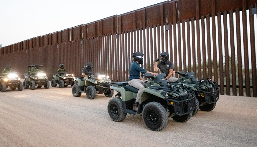 Commentary: Border Towns Dealing with Illegal Immigration Crisis
