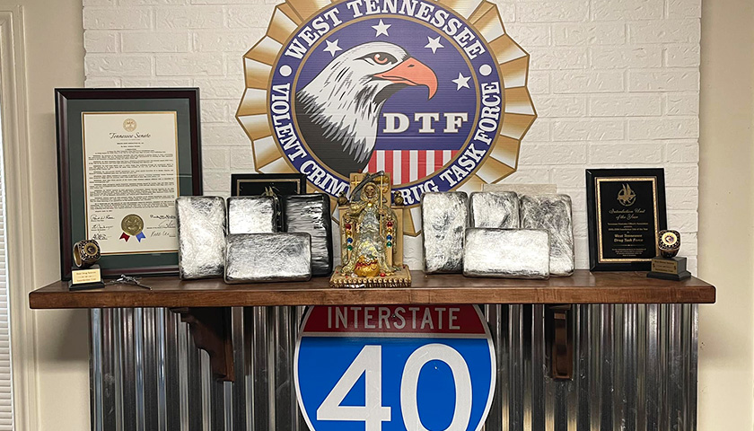 Drug Task Force Finds $200 Million Worth of Fentanyl in Shelby County