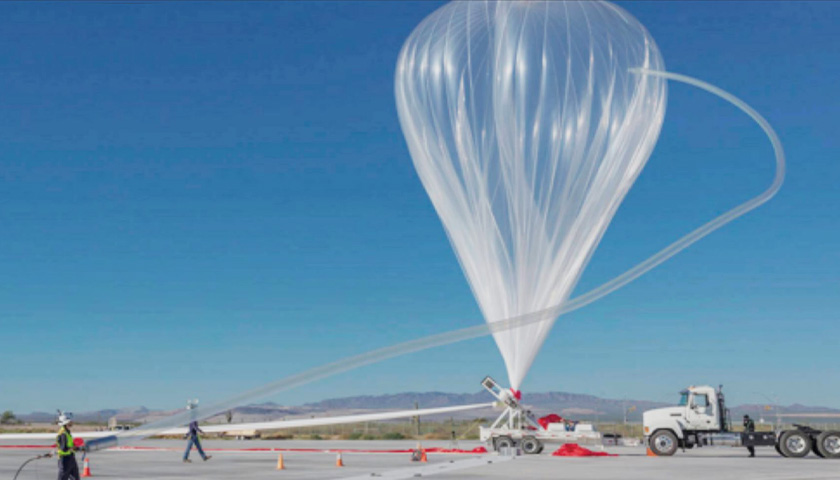 Arizona Court Shuts Down Multimillion Dollar Subsidy to High-Altitude Balloon Flight Company