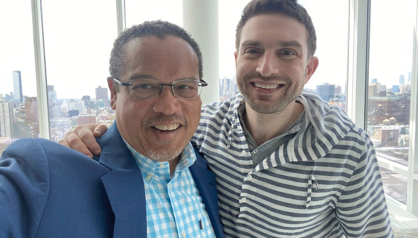 Soft-on-Crime Soros Family Gave Max Donations to Keith Ellison