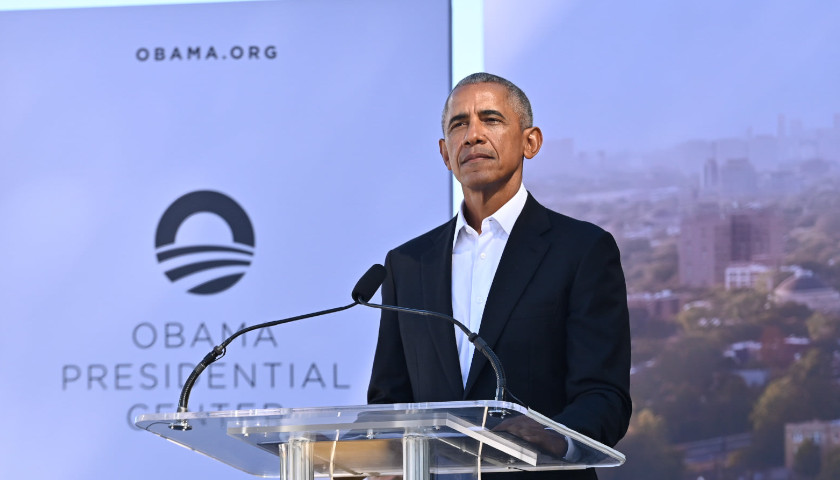 Obama Jumps into Pennsylvania Midterms After Fetterman’s Error-Filled Debate Performance