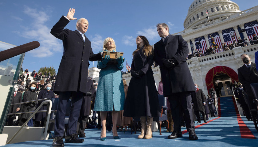 Biden’s Family Got ‘Interest-Free,’ ‘Forgivable’ Loan from China, New Evidence Reveals