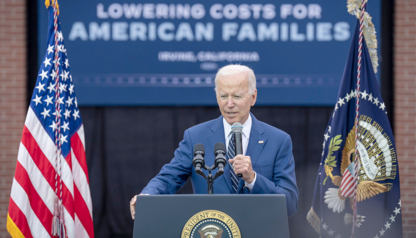 Biden Promises More Abortions If Democrats Win Midterm Elections