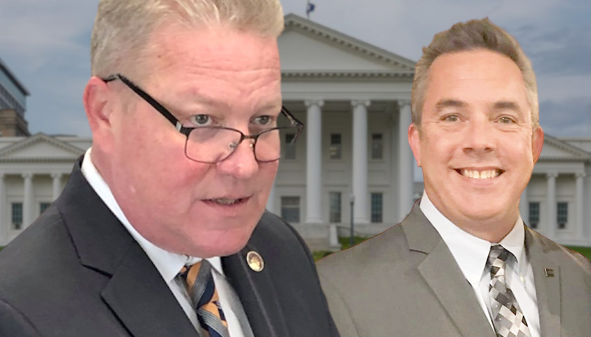 Virginia State Senator and Former Race Car Driver Criticize Top Legislators in Lawsuit for Skill Games Amendment in Budget
