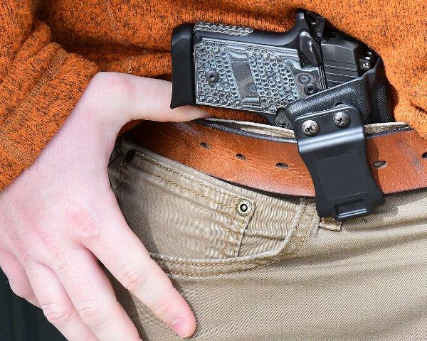 Court Settlement Lowers Tennessee Concealed Carry Age to 18
