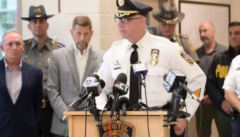 Two Connecticut police officers killed, another seriously injured in shooting
