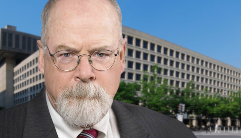 John Durham Puts FBI on Trial Alongside Its Russian Collusion Informant