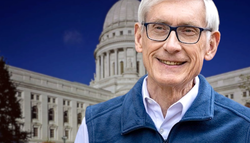 Wisconsin Gov. Evers Pledges Not to Sign Abortion Exemptions for Rape, Incest