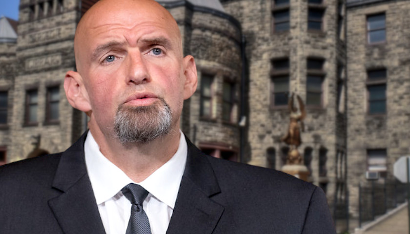 Commentary: Fetterman’s Record in Braddock Is No Roadmap for Pennsylvania