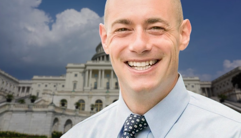 Ohio Democratic Congressional Candidate Landsman Runs as a Tax Cutter But Hiked Taxes
