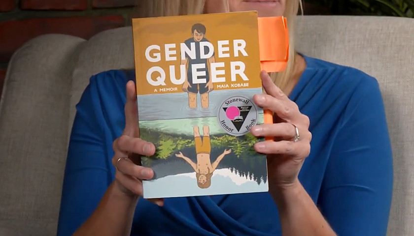 Minnesota’s Hastings Public School Children Have Access to Sexually Graphic and Illustrated ‘Gender Queer’ Book