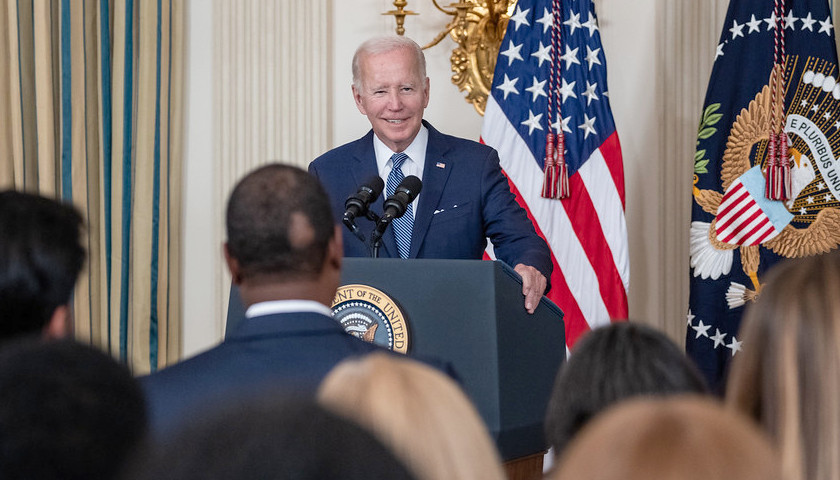 Biden ‘Intends’ to Run Again in 2024, White House Says