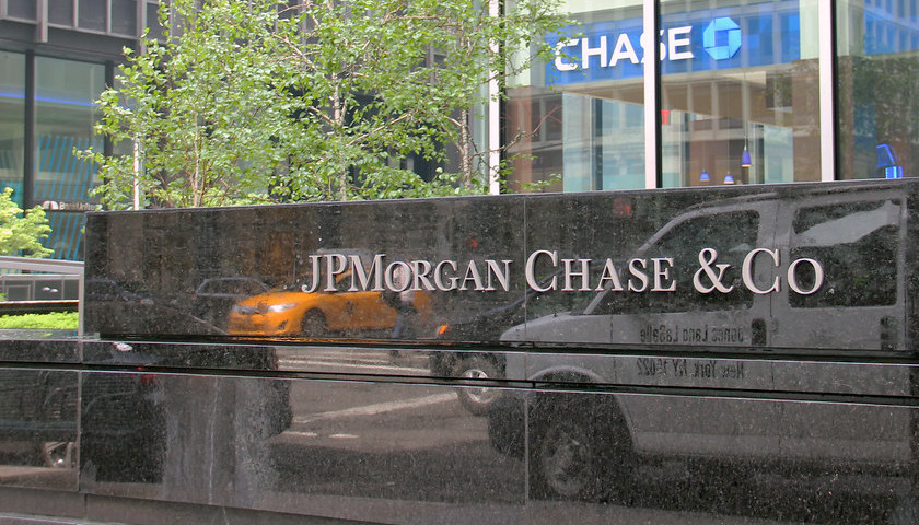 JP Morgan Cancels Religious Nonprofit’s Checking Account, Demands Donor List as Condition for Reconsideration