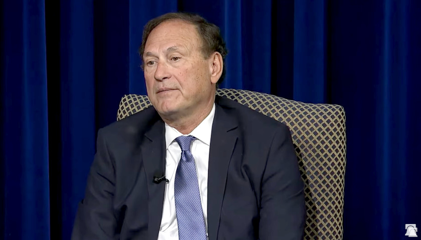 ‘Targets for Assassination’: Justice Alito Opens Up About the Dobbs Leak