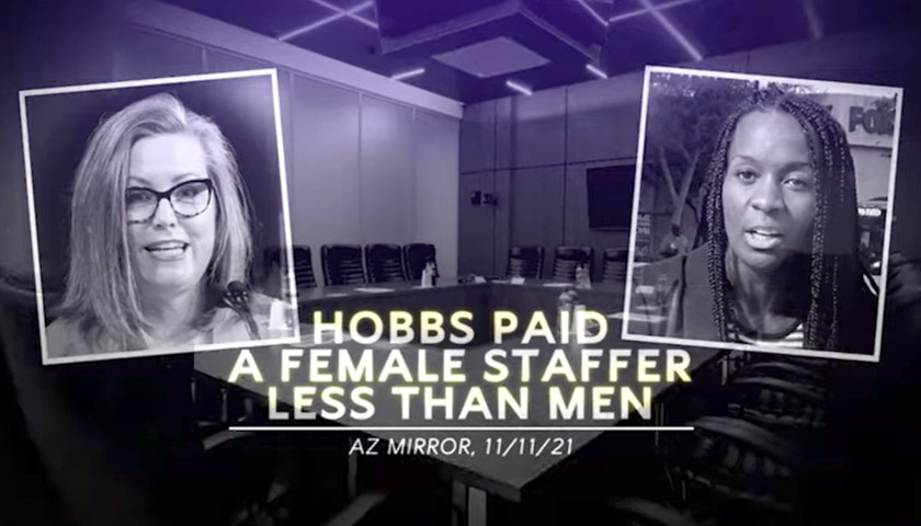Kari Lake Campaign Highlights Katie Hobbs’ Racist Actions in New TV Ad