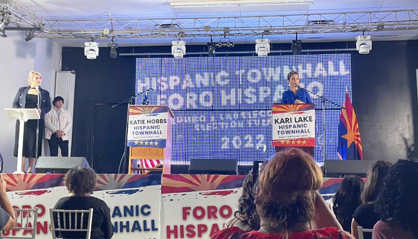 Kari Lake Participates in Town Hall, Discusses Issues of Concern for Arizona’s Hispanic Community; Katie Hobbs Dodges Event