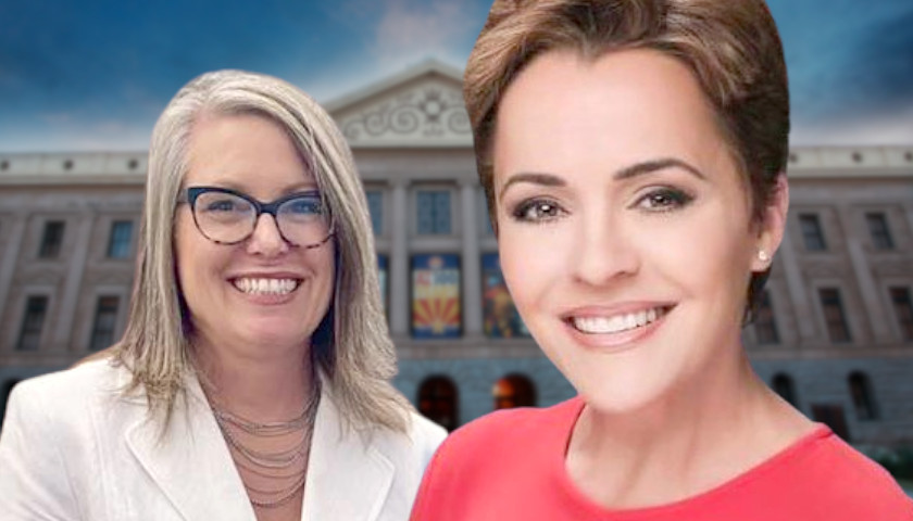 Kari Lake Slams Katie Hobbs for Not Supporting More Tax Cuts as Inflation Continues to Soar