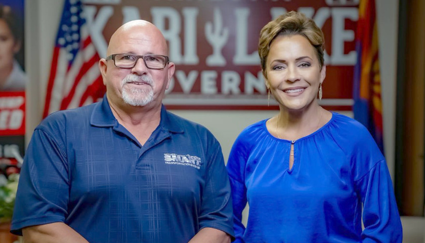 SMART Union Delivers First-of-Its-Kind Endorsement to Kari Lake