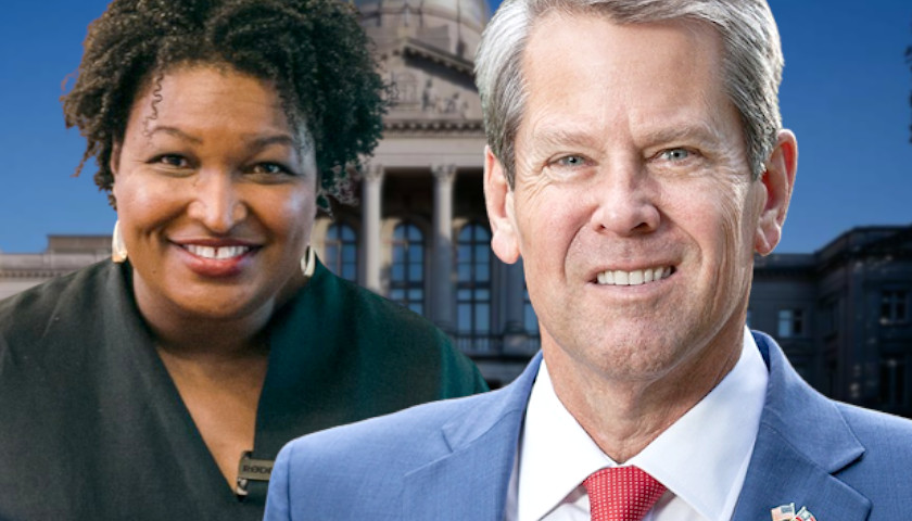 Poll Has Georgia’s Kemp Out to a Big Lead in Gubernatorial Race