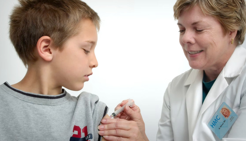 Biden FDA Approves COVID Booster Shot for Children 5-11 Years Old Without Testing