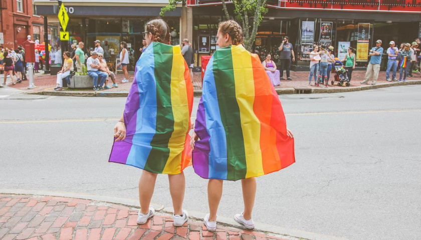 Almost 15 Percent of American Voters Will Be LGBTQ by 2030, New Report Claims