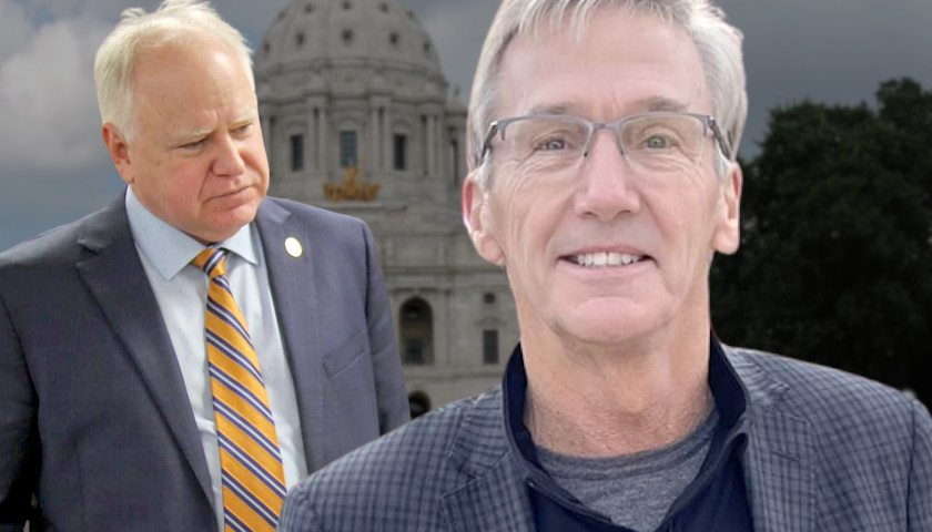 Republican Governors Association Moves In on Minnesota Race