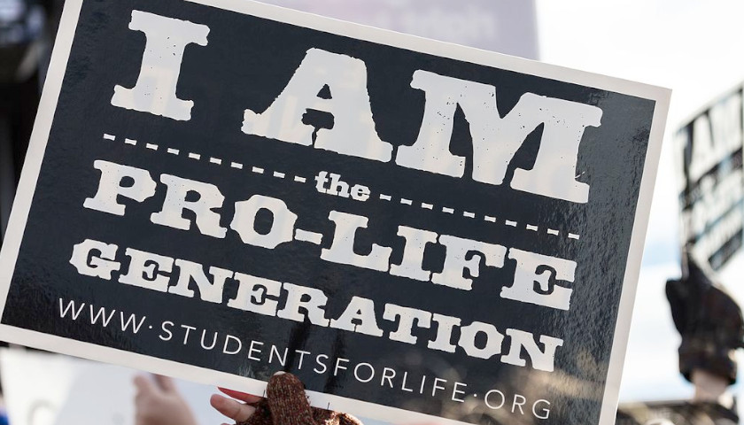 Commentary: The Pro-Life Movement Charts a New Path