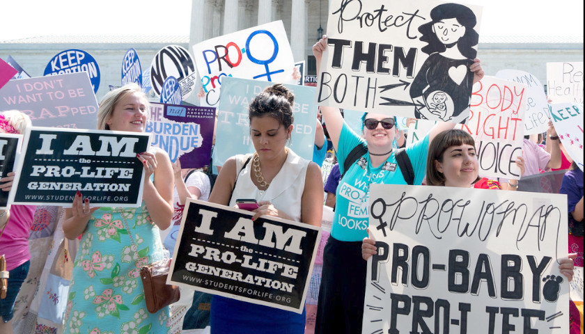 Commentary: Stop the Attacks Against Peaceful, Pro-Life Americans