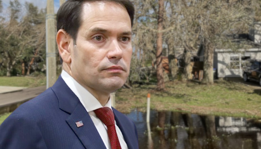 Marco Rubio Commentary: The Things Florida Needs to Recover from Hurricane Ian