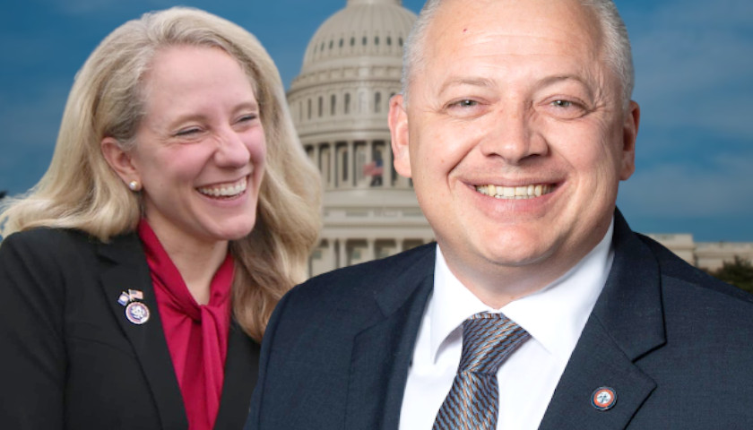 Riggleman Endorses Spanberger; Republicans Say That Shows She’s Desperate