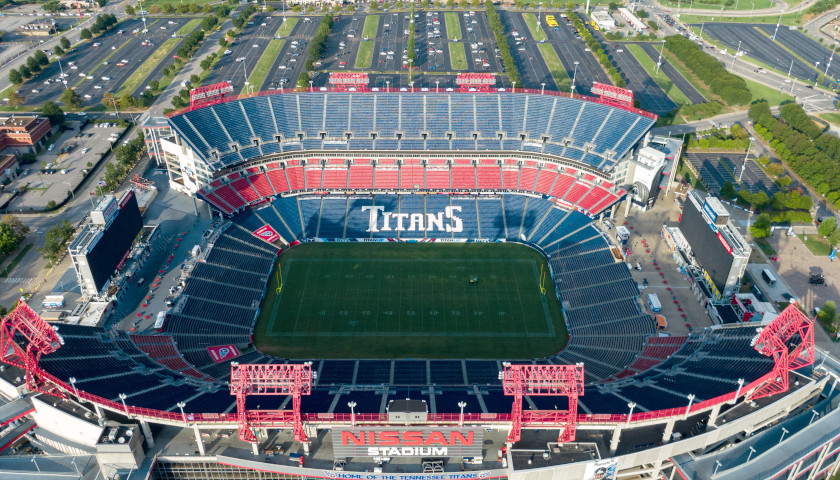 Nashville East Bank Stadium Committee Takes Critical Look at Titans Stadium Proposal