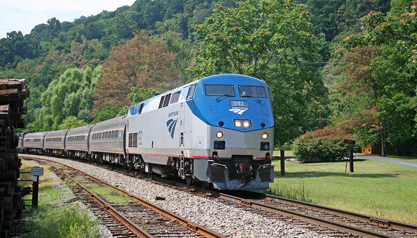 Virginia Passenger Rail Ridership Exceeded Pre-Pandemic Levels in September