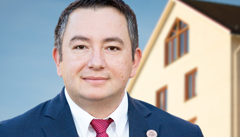 Representative Ben Toma Files Complaint Against Unconstitutional Fair Housing Code Amendment