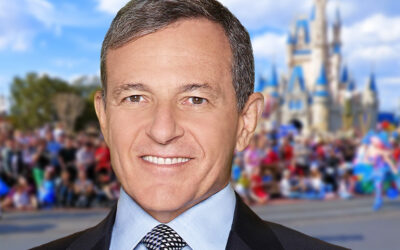 Disney CEO Pledges to Double Down on LGBT ‘Storytelling’ in Animated Kids’ Movies