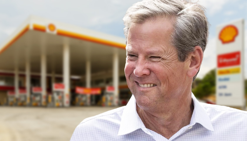 Georgia’s Kemp Extends Gas Tax Moratorium Again