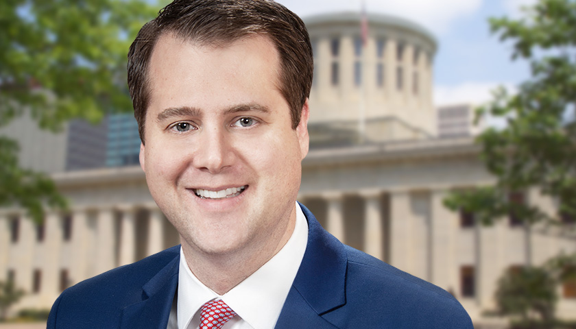 Republican Derek Merrin Elected as New Speaker for the Ohio House of Representatives